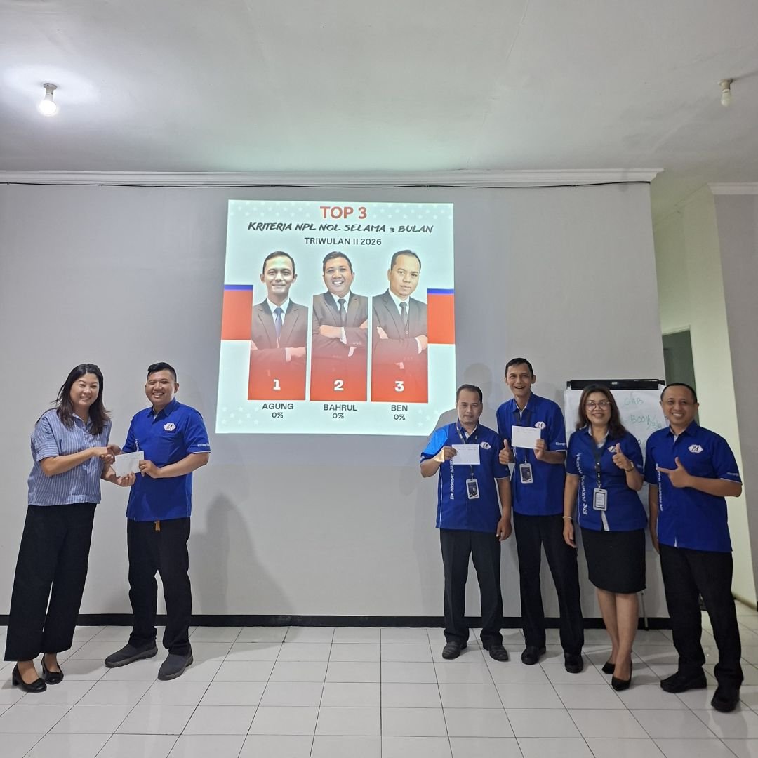 Pelatihan Internal Evaluasi Kinerja Triwulan II 2026